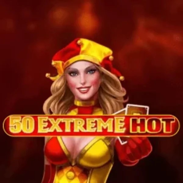 50 Extreme Hot logo by Eurocoin Interactive at Speedz Casino50 Extreme Hot