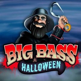Big Bass Halloween logo by Pragmatic Play at Speedz CasinoBig Bass Halloween