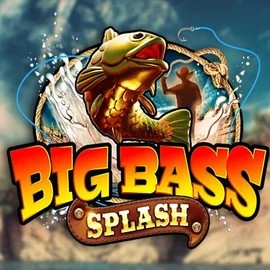 Big Bass Splash slot visual from Pragmatic Play available on speedzcasinos.fi