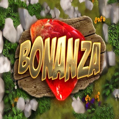 Logo of Bonanza from Big Time Gaming at Speedz Casino