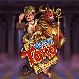 Book Of Toro logo by ELK Studios at Speedz CasinoBook Of Toro