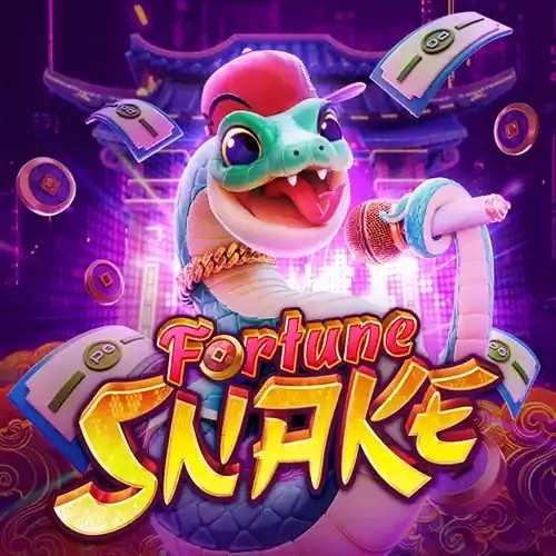 Logo of Fortune Snake from Endorphina at Speedz Casino