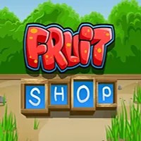 Fruit Shop slot logo by NetEnt at Speedz CasinoFruit Shop