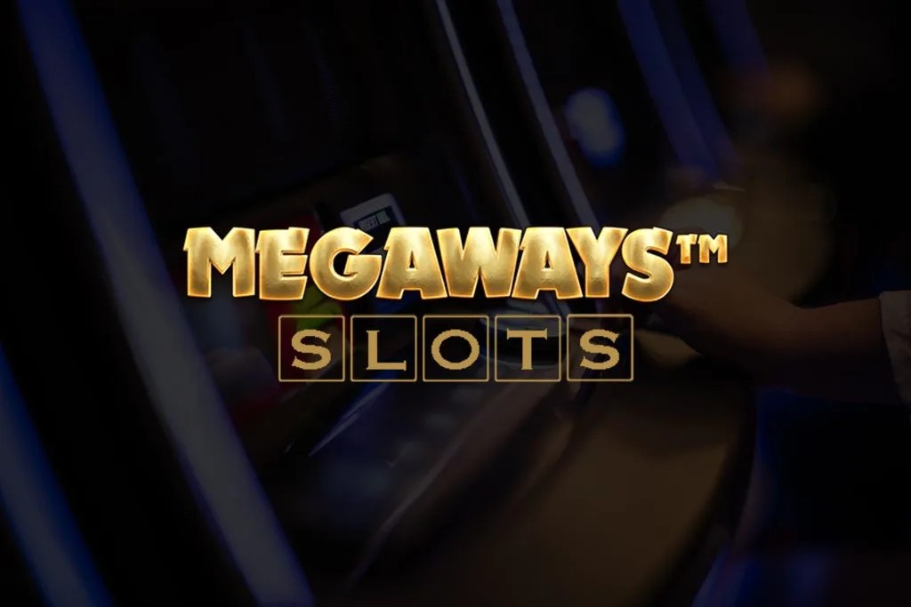 Megaways Slots logo by Big Time Gaming at Speedz CasinoMegaways Slots