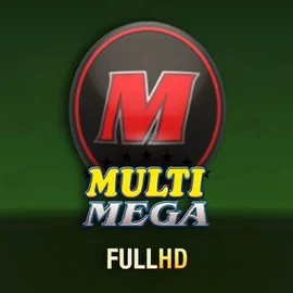 Multi Mega Full HD logo by FBM at Speedz CasinoMulti Mega Full HD