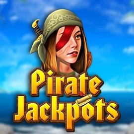 Pirate Jackpots logo by Belatra Games at Speedz CasinoPirate Jackpots