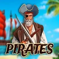 Logo of Pirates from Fazi at Speedz Casino