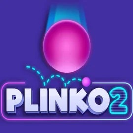 Logo of Plinko 2 from BGAMING at Speedz Casino