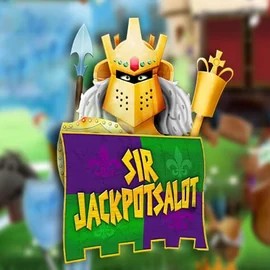 Sir Jackpots Alot logo by Core Gaming at Speedz CasinoSir Jackpots Alot