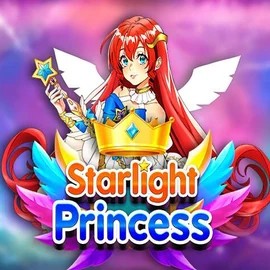 Starlight Princess casino game by Pragmatic Play – featured logo at Speedz Casino
