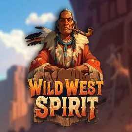 Logo of Wild West Spirit from Expanse Studios at Speedz Casino